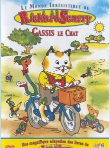 Cassis le chat - single 1 dvd - 1 film