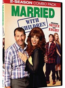 Married with children (mill creek entertainment): seasons 7 & 8
