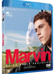 Marvin ou la belle éducation - blu-ray + copie digitale