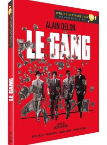 Le gang - combo collector blu-ray + dvd