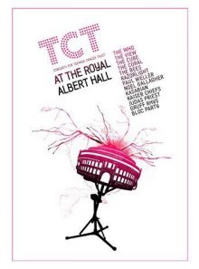 Tct : concerts for teenage cancer trust at the royal albert hall