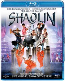 Shaolin [blu-ray] [2015]