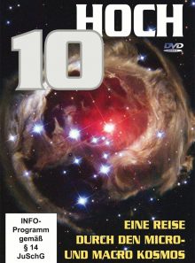 10 hoch - eine reise durch den micro- und macro kosmos