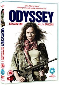 Odyssey: season 1 [dvd]