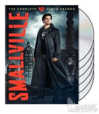Smallville saison 9 - import