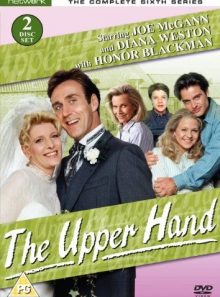 Upper hand, the: the complete [import anglais] (import) (coffret de 2 dvd)