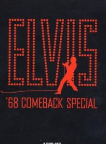 Presley, elvis - elvis: '68 comeback special - 3 dvd set
