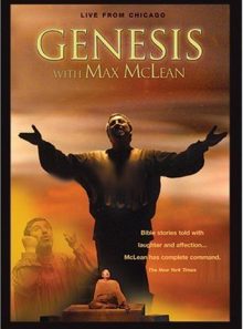 Genesis (with max mclean) dvd all regions