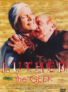 Luther the geek - édition collector limitée