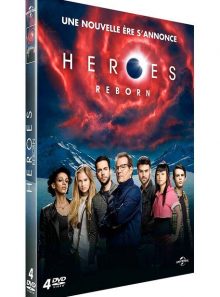 Heroes reborn - saison 1