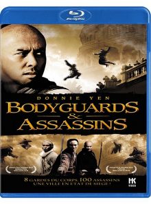 Bodyguards & assassins - blu-ray