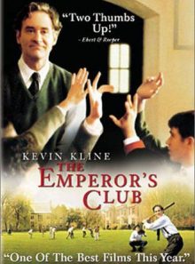 The emperor s club (widescreen edition)