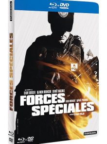 Forces spéciales - combo blu-ray + dvd