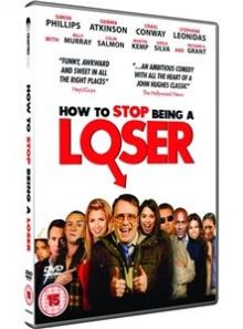 How to stop being a loser