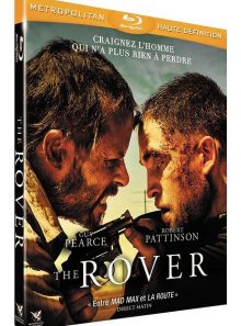 The rover - blu-ray