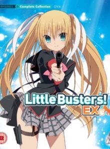 Little busters ex ova collection