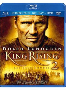 King rising 2 : les deux mondes - combo blu-ray + dvd