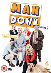 Man down - series 2 [dvd]
