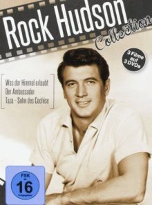Rock hudson collection