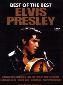Elvis presley - best of the best