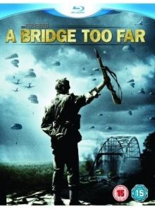 A bridge too far [blu-ray] [import anglais] (import)