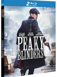 Peaky blinders - saison 4 - blu-ray