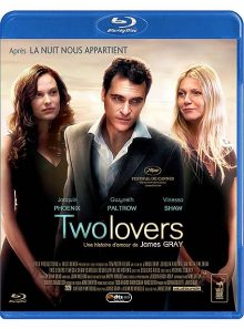 Two lovers - blu-ray