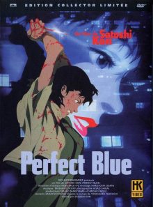 Perfect blue - édition collector limitée