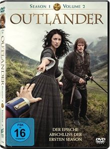 Outlander - season 1, volume 2 (3 discs)