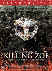 Killing zoe - édition ultime