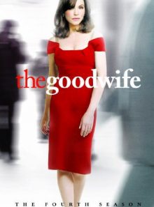 Good wife (2009): the 4th season