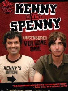 Comedy central's kenny vs. spenny: volume one - uncensored