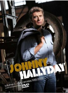 Johnny hallyday - volume 3 - les années 1985/2000