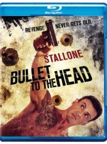 Bullet to the head (blu ray + digital copy)