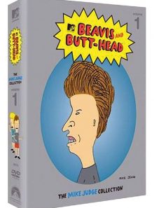 Beavis and butt-head - the mike judge collection - vol. 1