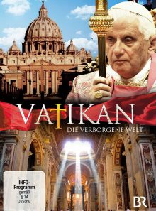 Der vatikan - die verborgene welt