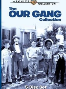 Our gang comedies (52 shorts, 1938 1944)