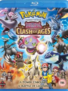 Pokemon the movie hoopa/clash of ages