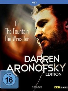 Darren aronofsky edition (3 discs)