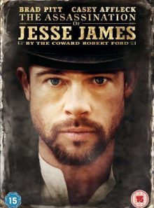 The assassination of jesse james by the coward robert ford