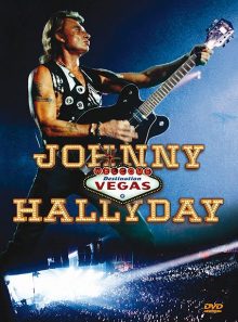 Johnny hallyday - destination vegas