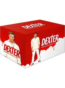 Dexter - l'intégrale des saisons 1 à 6