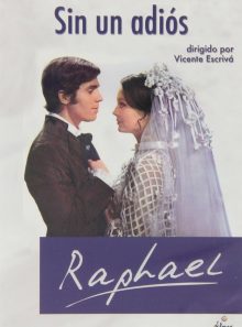 Sin un adios (raphael) [1969] (import movie) (european format zone 2)