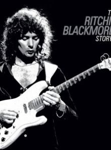 Ritchie blackmore - the ritchie blackmore story (2 discs, + 2 audio-cds)