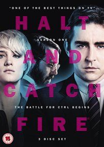 Halt & catch fire - season 1 [dvd]
