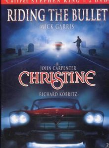 Riding the bullet + christine - pack