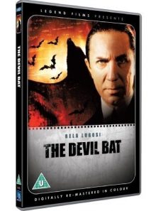 The devil bat [import anglais] (import)