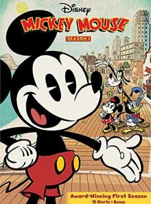 Mickey mouse: season 1