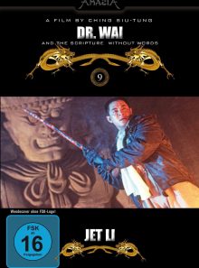 Dr. wai and the scripture without words