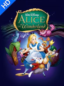 Alice in wonderland: vod sd - achat